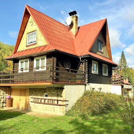 Chata Fortuna Долни-Ломна Экстерьер фото