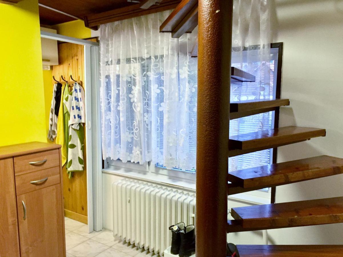 Chata Fortuna Долни-Ломна Экстерьер фото